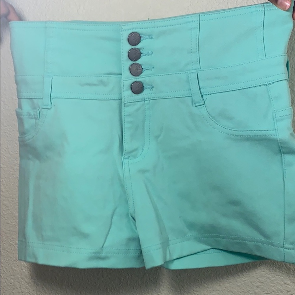 Kids Girls shorts.